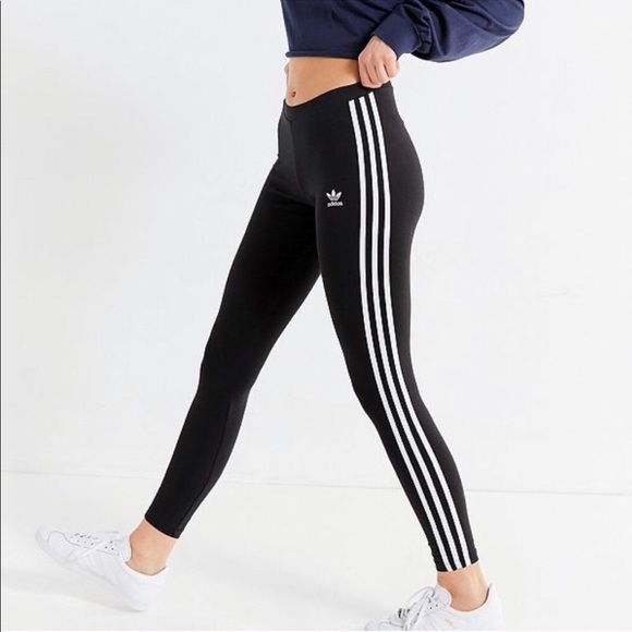 adidas Pants - Adidas originals black leggings